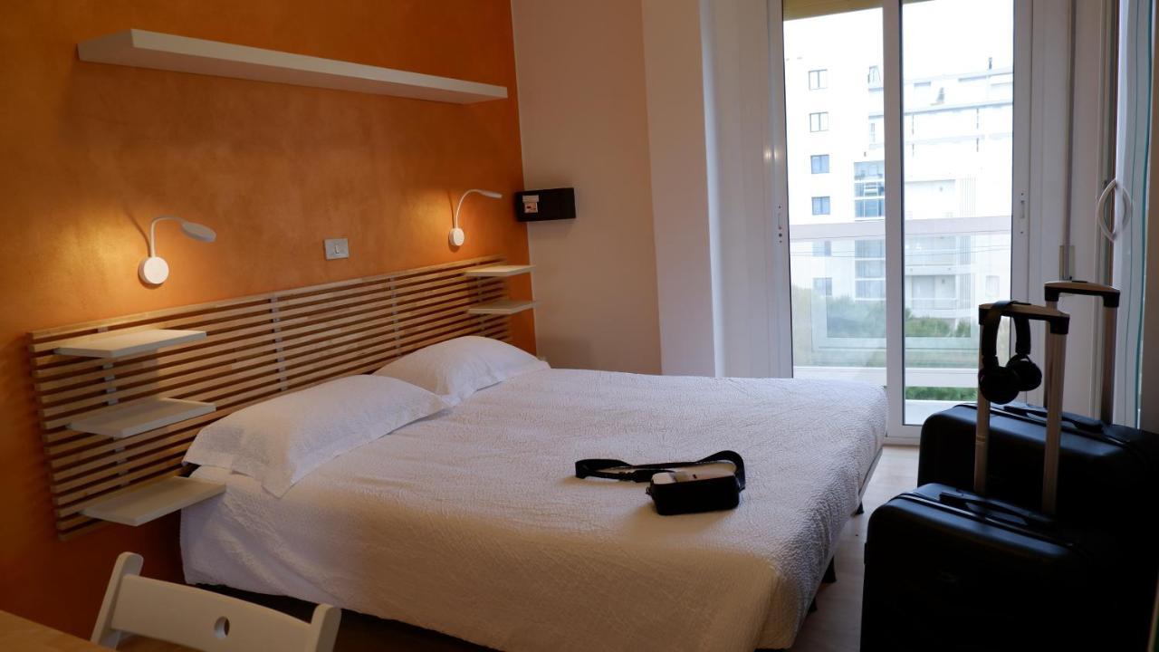 Hotel Venezuela Lido di Jesolo Esterno foto