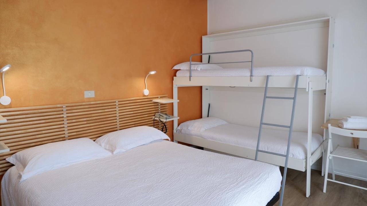 Hotel Venezuela Lido di Jesolo Esterno foto