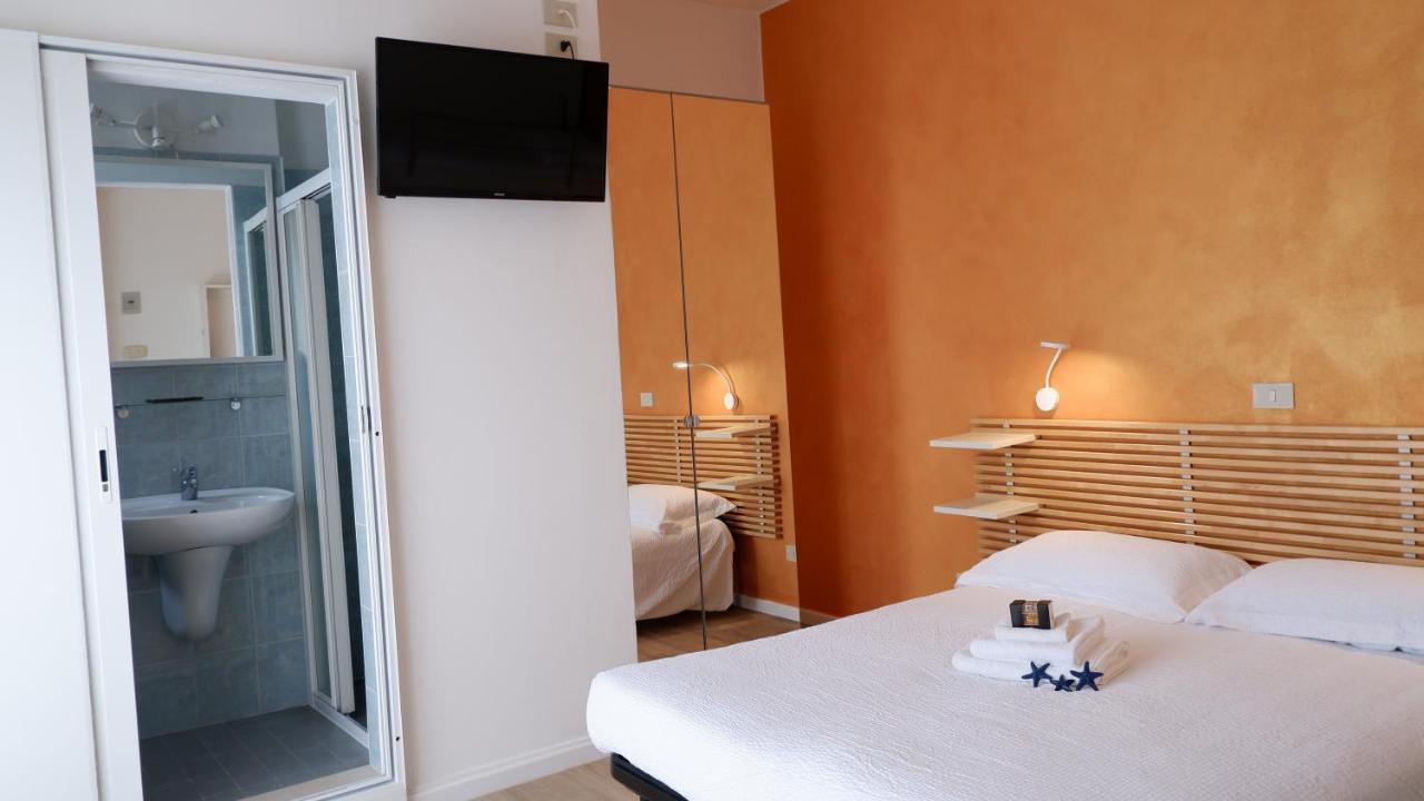 Hotel Venezuela Lido di Jesolo Esterno foto