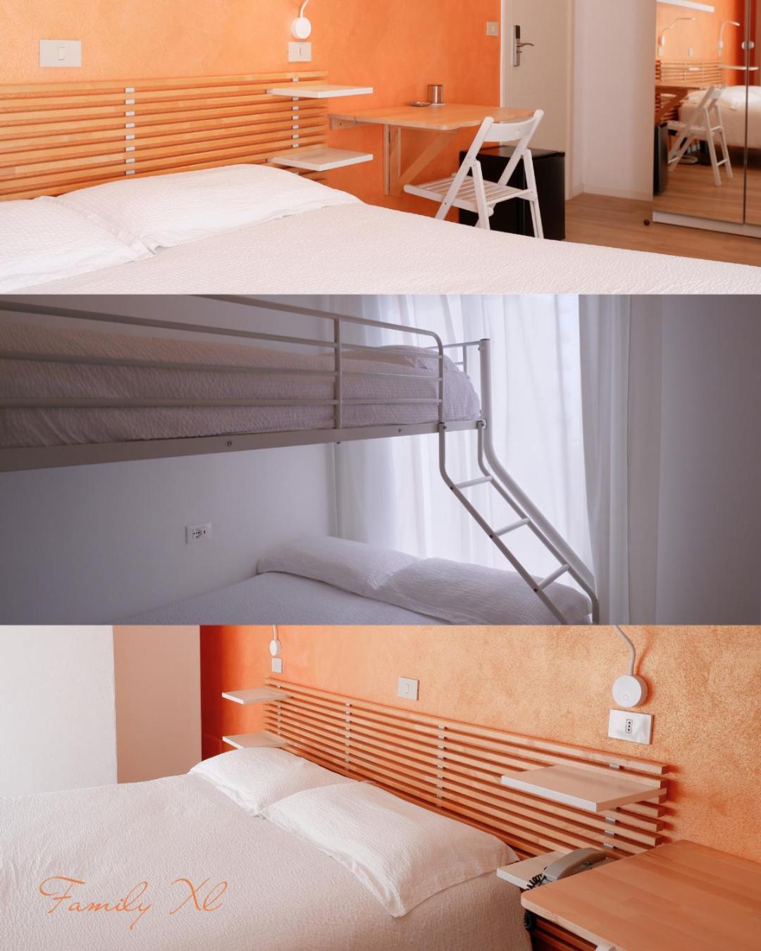 Hotel Venezuela Lido di Jesolo Esterno foto