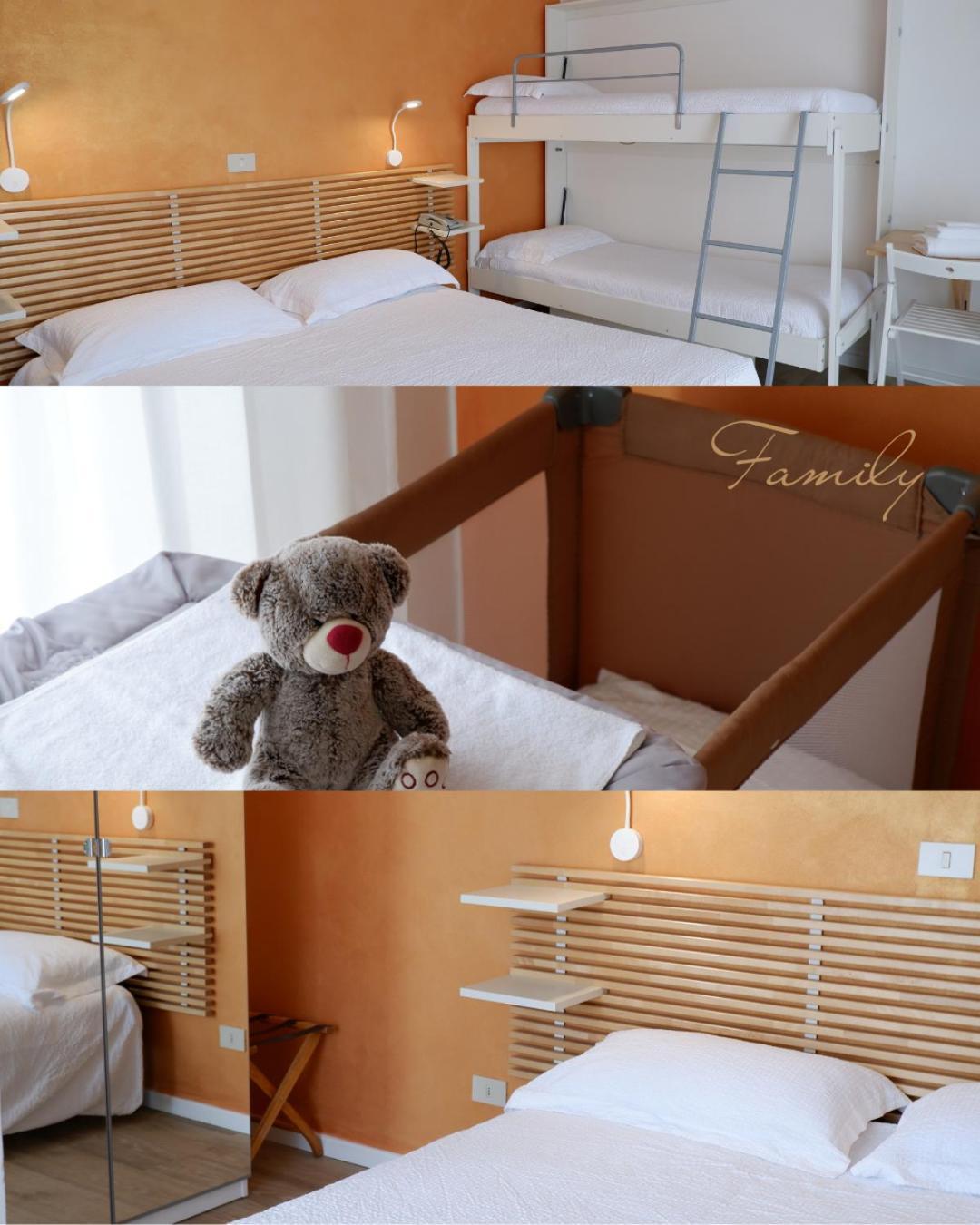 Hotel Venezuela Lido di Jesolo Esterno foto
